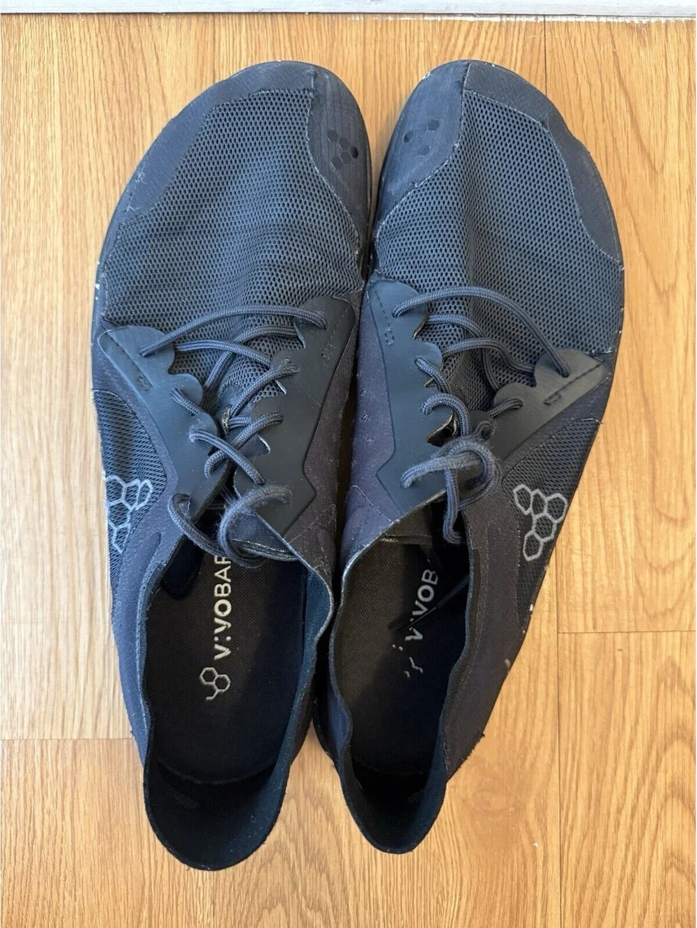 Vivobarefoot Primus Lite 3.5 Obsidian Men’s 44